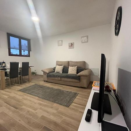 Apartamento Apartamento casco histórico fontanales Agua de Fontanales Exterior foto