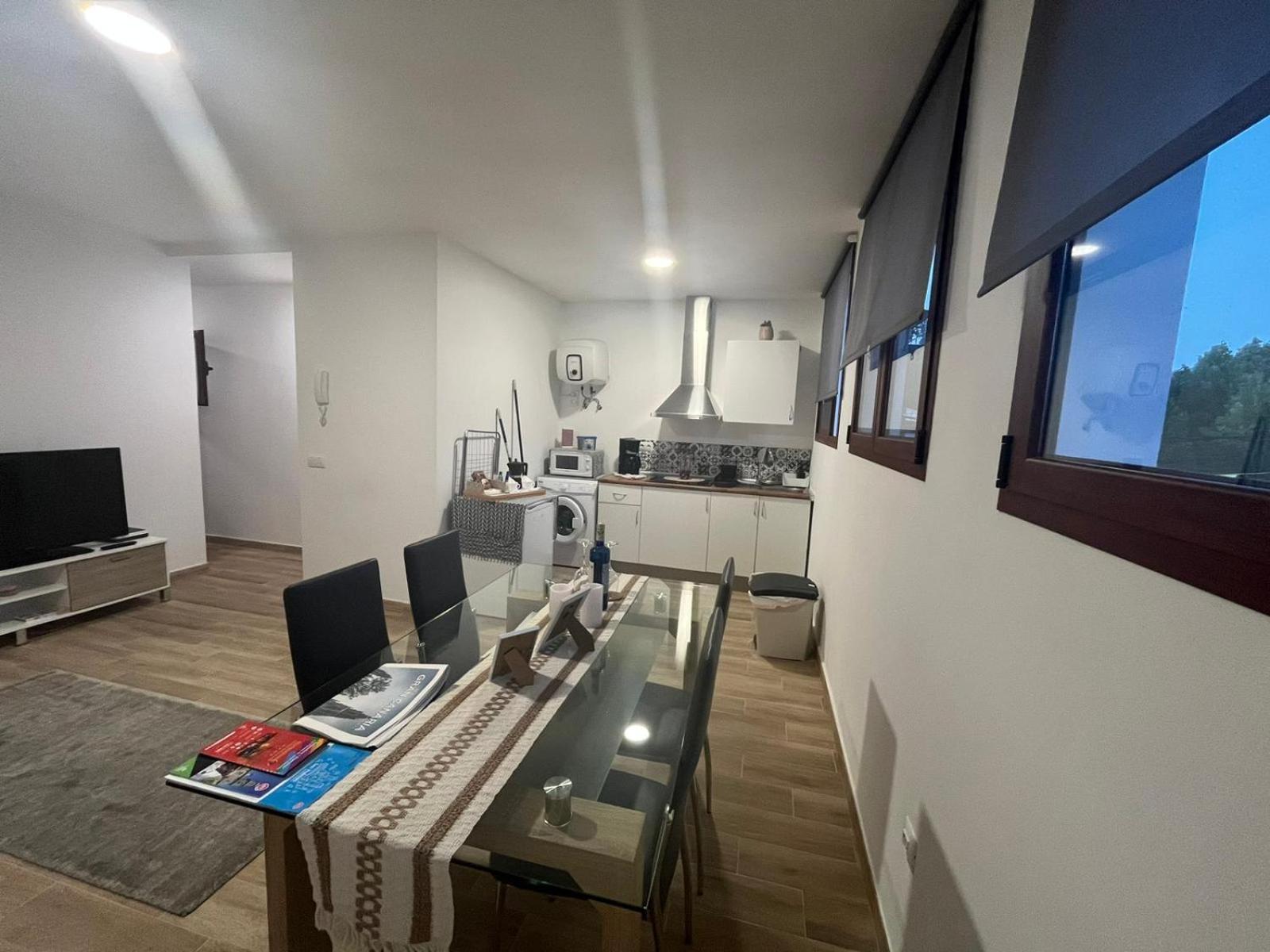 Apartamento Apartamento casco histórico fontanales Agua de Fontanales Exterior foto