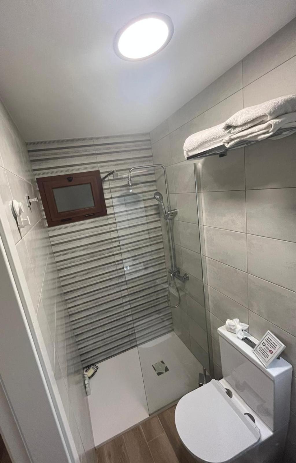 Apartamento Apartamento casco histórico fontanales Agua de Fontanales Exterior foto