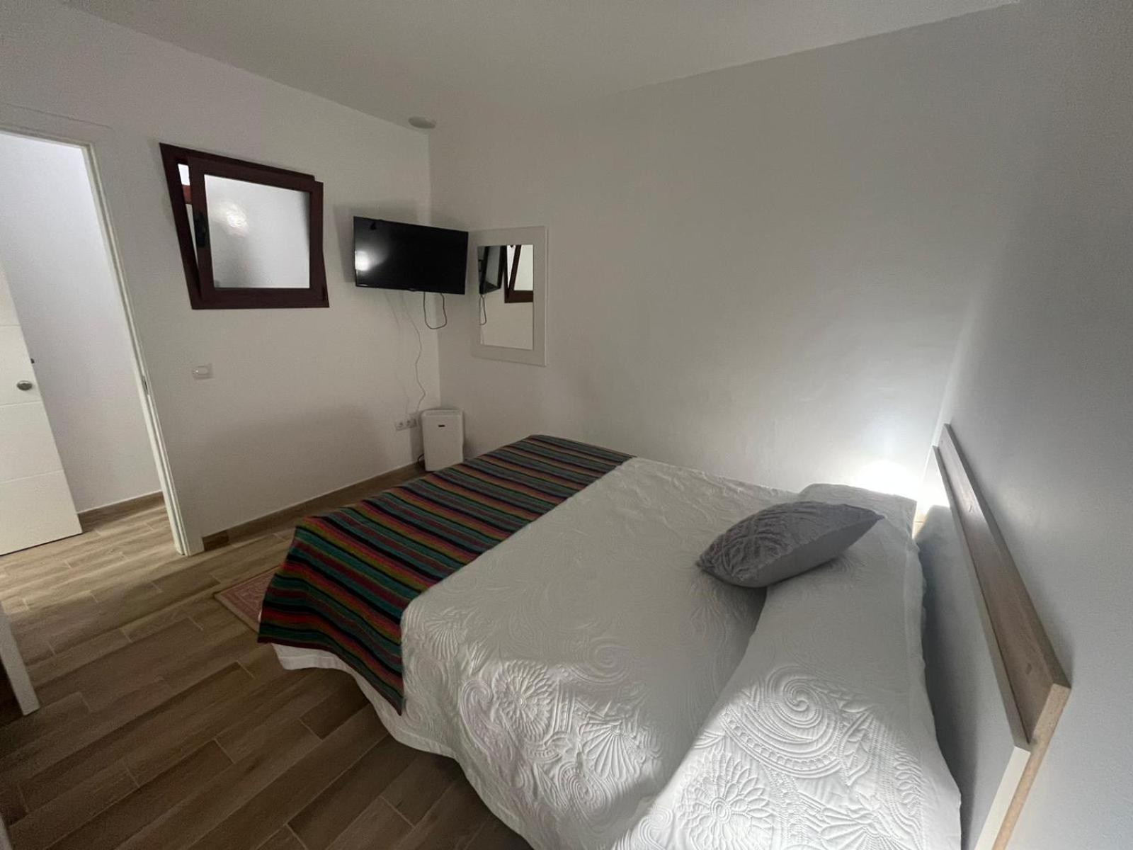 Apartamento Apartamento casco histórico fontanales Agua de Fontanales Exterior foto