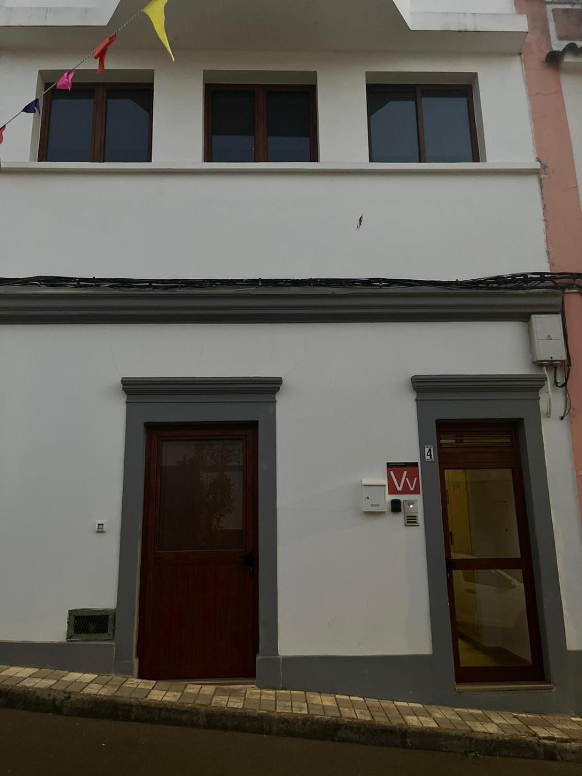 Apartamento Apartamento casco histórico fontanales Agua de Fontanales Exterior foto
