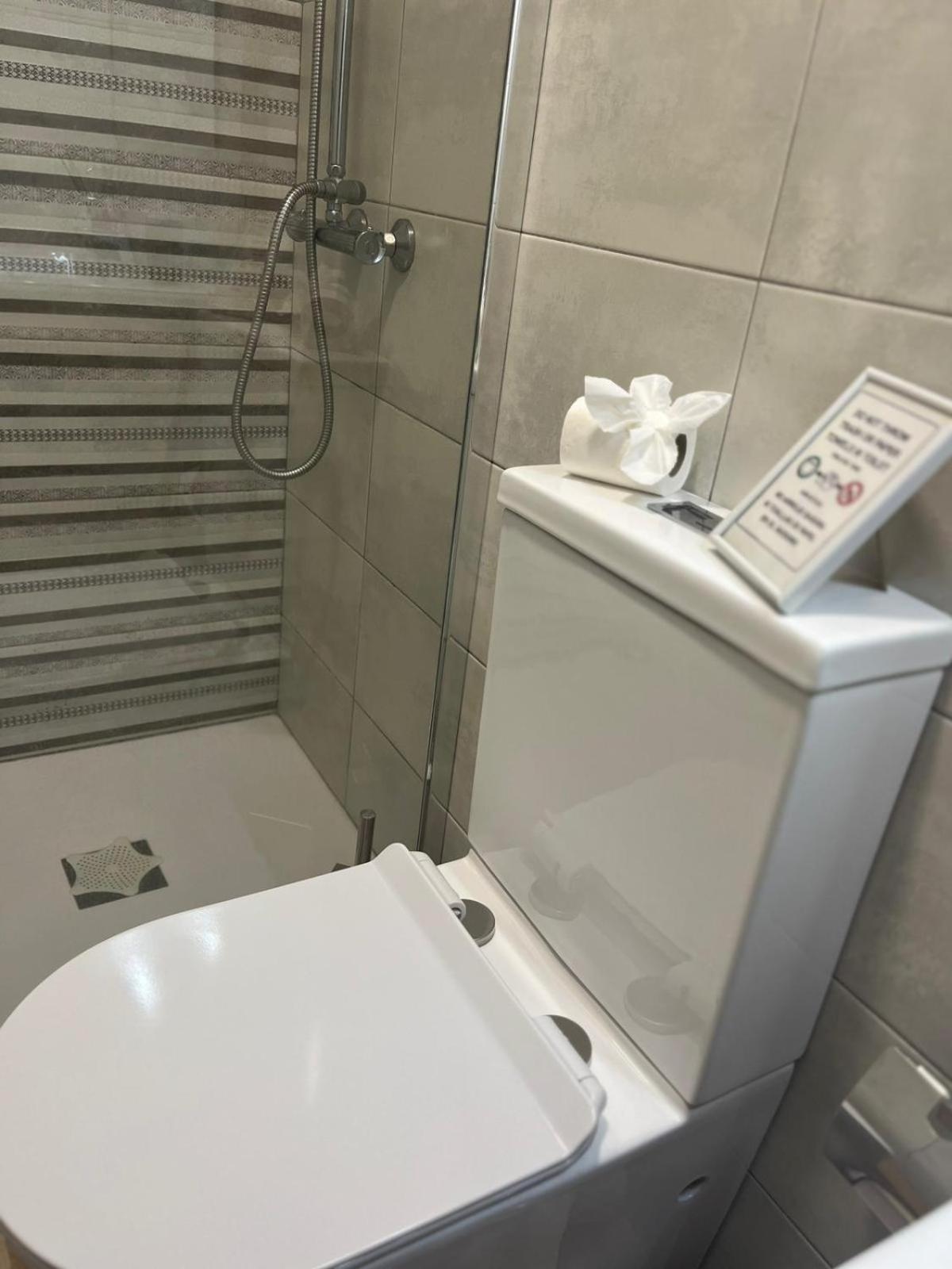 Apartamento Apartamento casco histórico fontanales Agua de Fontanales Exterior foto