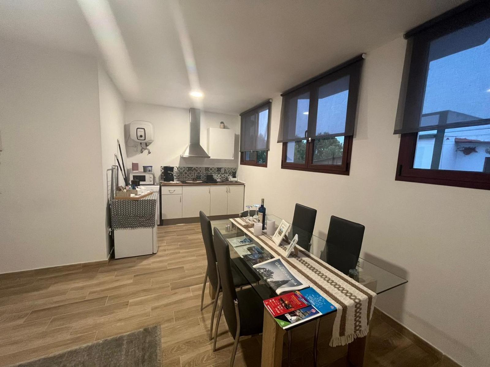 Apartamento Apartamento casco histórico fontanales Agua de Fontanales Exterior foto